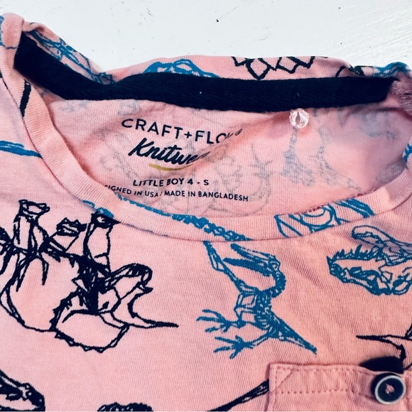 craft +flow shirt paw patrol size 4 excellent condition - Picture 6 of 6